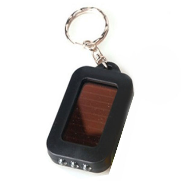 楽天市場 ソーラーライト キーホルダー Led ミニ コンパクト 持ち運び Deer Shop