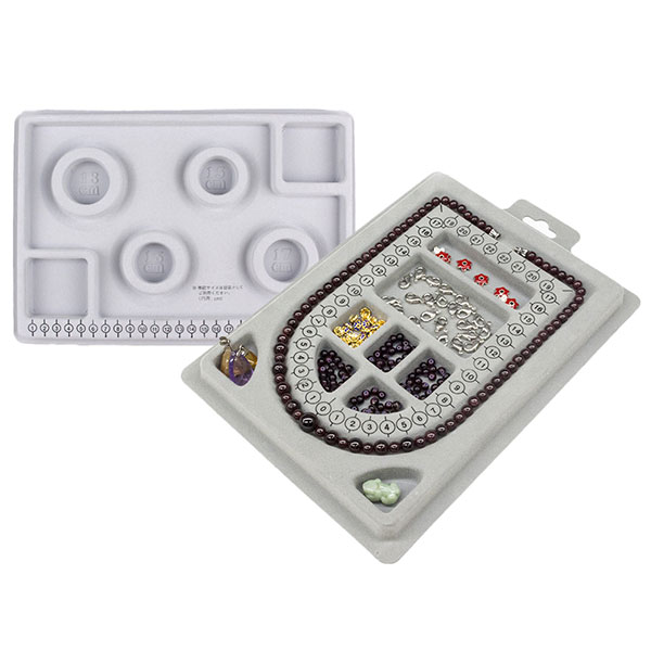 デザインボード ハンドメイド ブレスレット ビーズボード 作業台 パワーストーン - 4