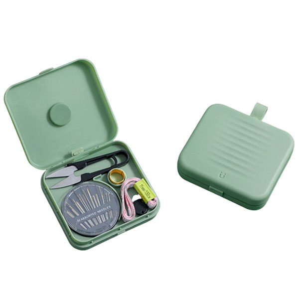 楽天市場 裁縫セット 大人 おしゃれ 裁縫箱 裁縫道具 ソーイングセット コンパクト 中身入り シンプル 送料無料 Deer Shop