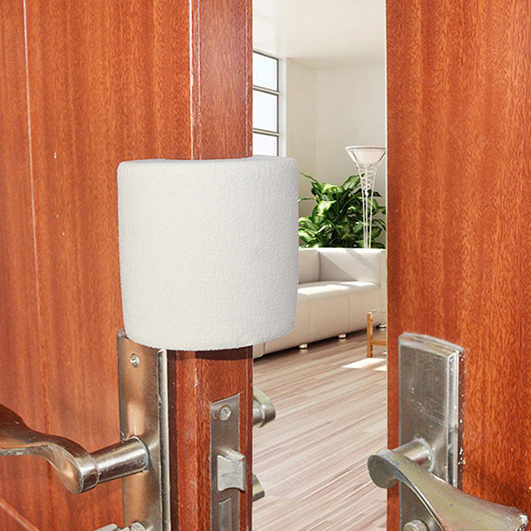 営業 ドアストッパー 戸当たり 室内 クッション 玄関 シリコン かわいい シンプル 差し込み ドアクッション 換気 柔らかい 安全 ベビ Toyama Nozai Co Jp