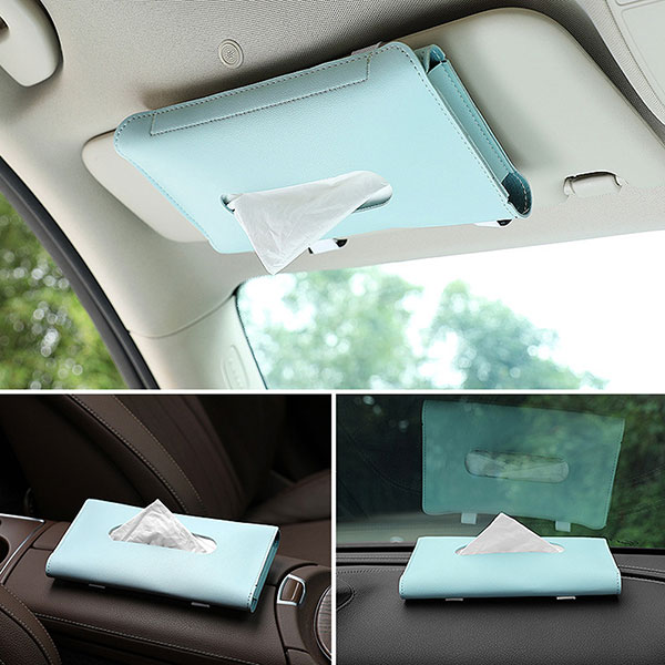 楽天市場 ティッシュケース 車 ティッシュ ケース ホルダー かわいい 吊り下げ サンバイザー おしゃれ 収納 インテリア カー用品 Deer Shop