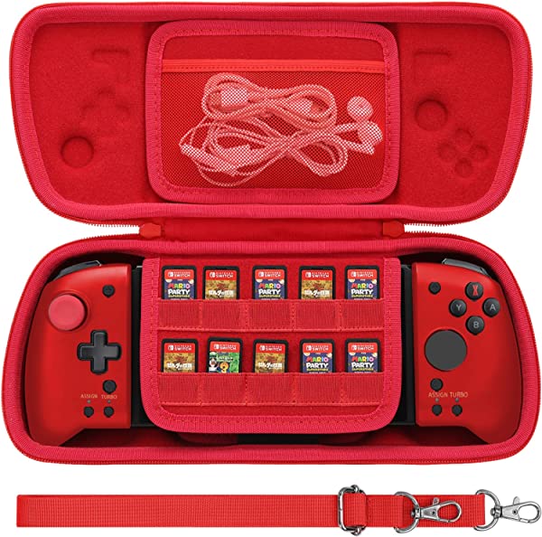 楽天市場】【送料無料】iofeiwak HORI グリップコントローラー