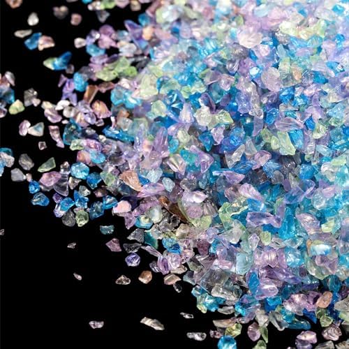 楽天市場】レジン パーツ 琉球ガラス ガラスフリット 琉球ガラス