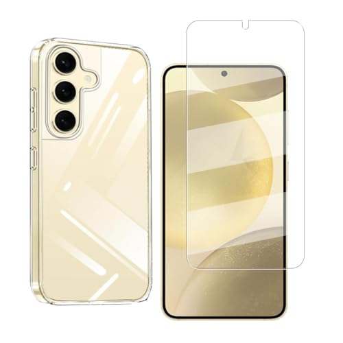 Galaxy S25 5G ガラスフィルム 液晶保護 フィルム 強化ガラス 気泡ゼロ 指紋防止 Galaxy S25 5Gケース クリア TPU 耐衝撃 落下防止 専用保護 シリコン ケース Galaxy S25 5G ガラスフィルム + TPU セット 送料無料 103,045円