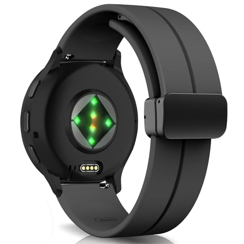 Bracelet Nylon 22mm Pour Montre Connectée – Compatible Garmin Venu 3/2, Forerunner, Suunto, Polar, Huawei