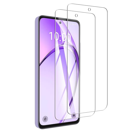 OPPO A3 5G ガラスフィルム OPPO A3 5G フィルム OPPO A3 5G 液晶保護フィルム 硬度9H 気泡ゼロ 飛散防止 衝撃吸収 指紋防止 簡単貼り付け [2枚セット] 送料無料