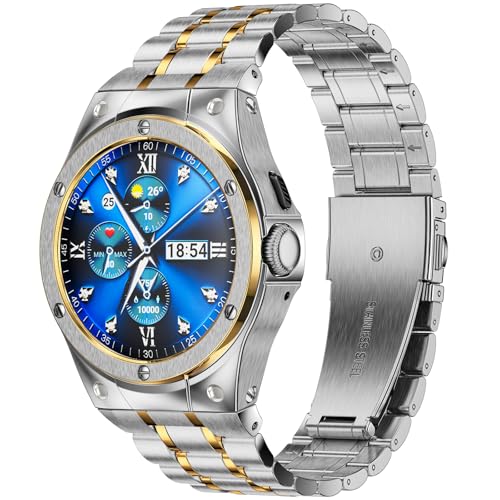 Google Pixel Watch 3 / 2 / 1 Google Pixel Watch 41mm ケース バンド 一体型 ステンレス ベルト 交換 保護 ビジネス 耐衝撃 キズ防止 男女兼用 シルバー・ゴールド｜deer-shop