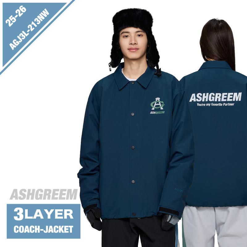 楽天市場】【TaoTech】 スノーボードウェア コーチジャケット メンズ