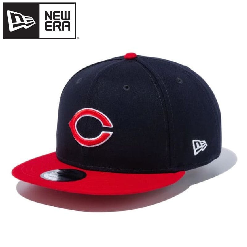 楽天市場】ニューエラ NEWERA 広島 カープ Carp Hロゴ 59FIFTY