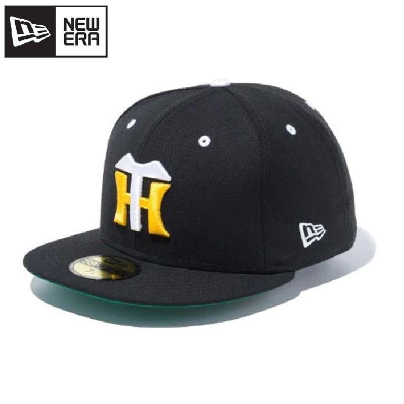 楽天市場】ニューエラ NEWERA 阪神 Tigers タイガース 59FIFTY NPB CAP