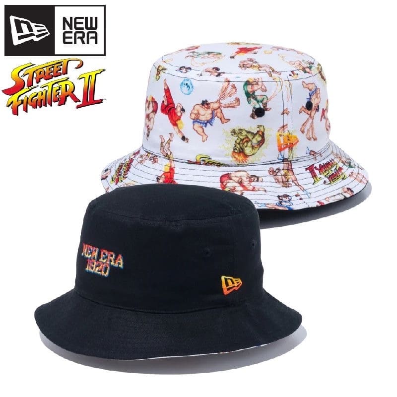 楽天市場】NEWERA ニューエラ ポケモン コラボ バケットハット