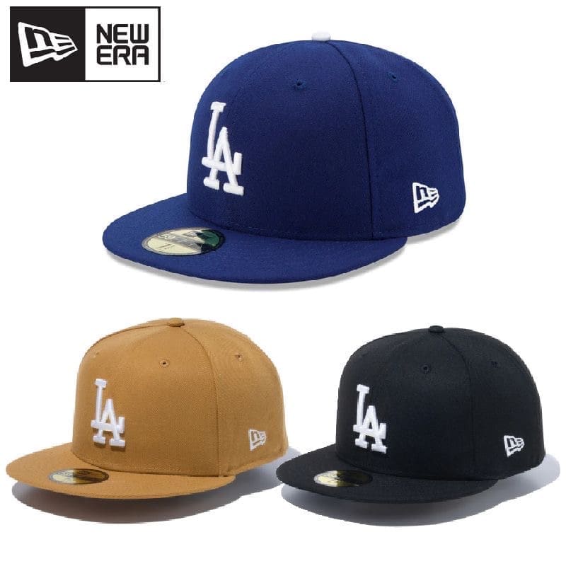 楽天市場】NEWERA ニューエラ 9FIFTY ロサンゼルス ドジャース LA 