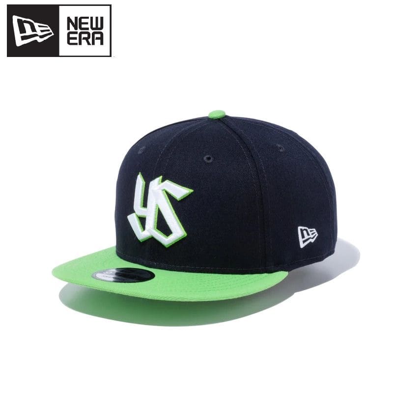 東京ヤクルトスワローズ　9fifty snapback クローム× ストーン imgrc0106007507.jpg