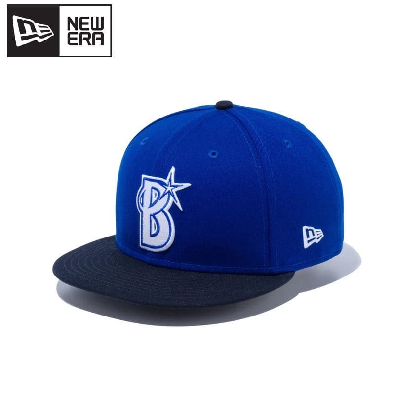 楽天市場】横浜DeNAベイスターズ グッズ キャップ 59FIFTY Cap