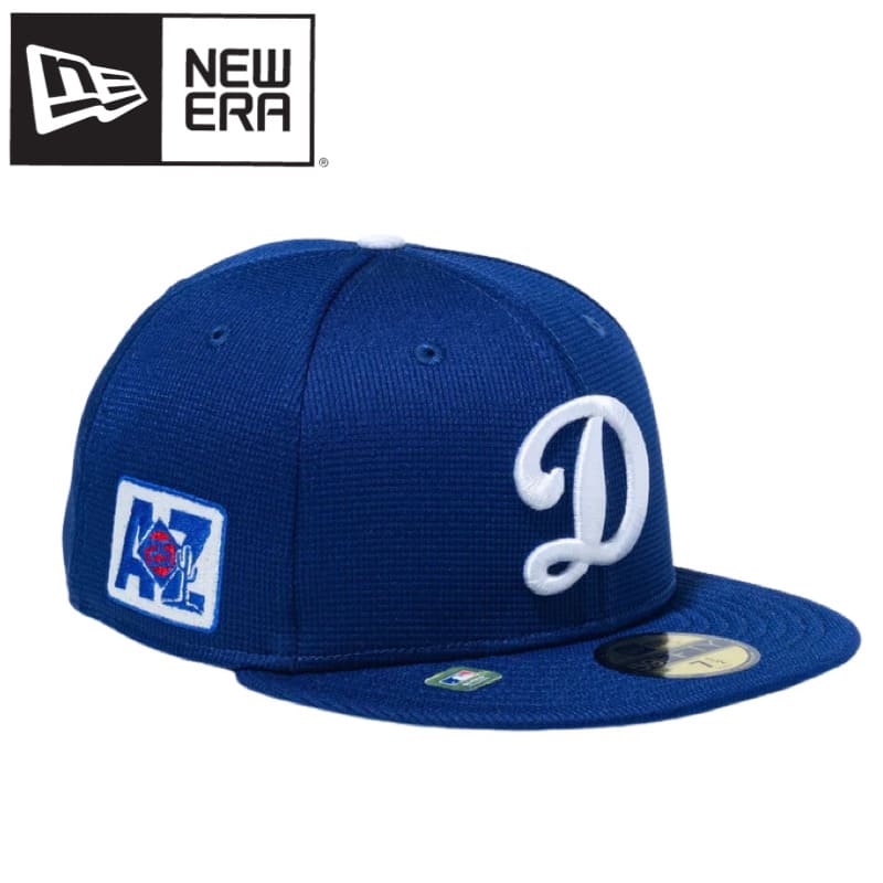 NEWERA ロサンゼルス・ドジャース 59FIFTY スカイブルー キャップ 59FIFTY MLB World Series ロサンゼルス・ドジャース スカイ