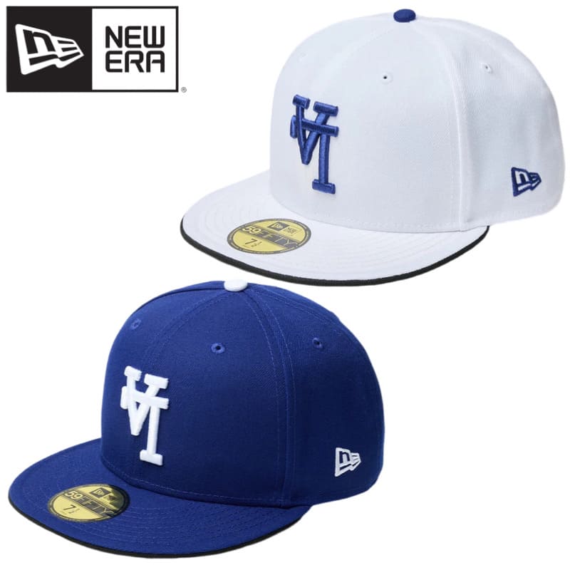 [激レア商品] 7 3/8 NEW ERA 逆ロゴ LA 59fifty cap NEWERA ドジャース 40周年記念 59FIFTY LA 逆ロゴ 7 3/8 - メルカリ