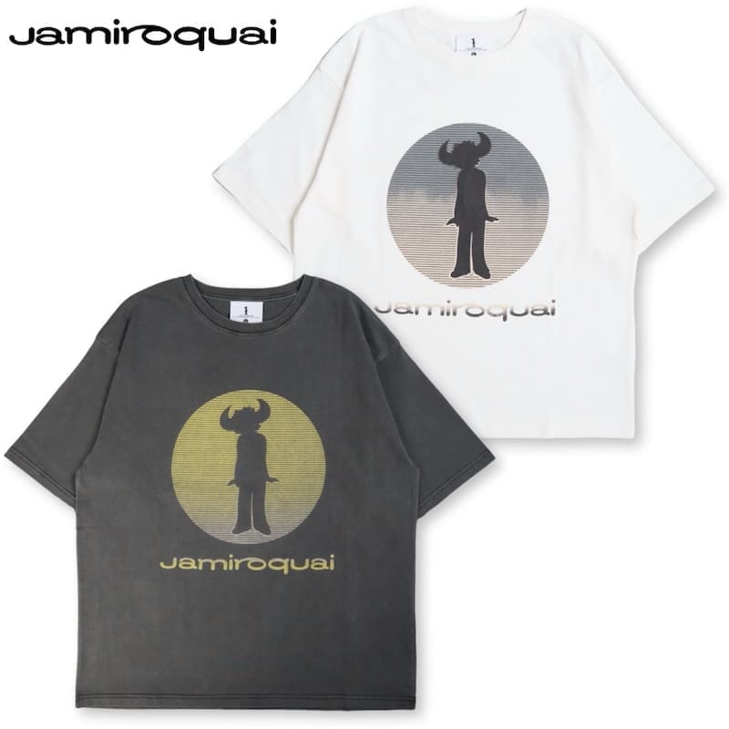 2005 jamiroquai CREW ツアー Tシャツ FREAK'S STORE/【EXCLUSIVE】 Jamiroquai ジャミロクワイ