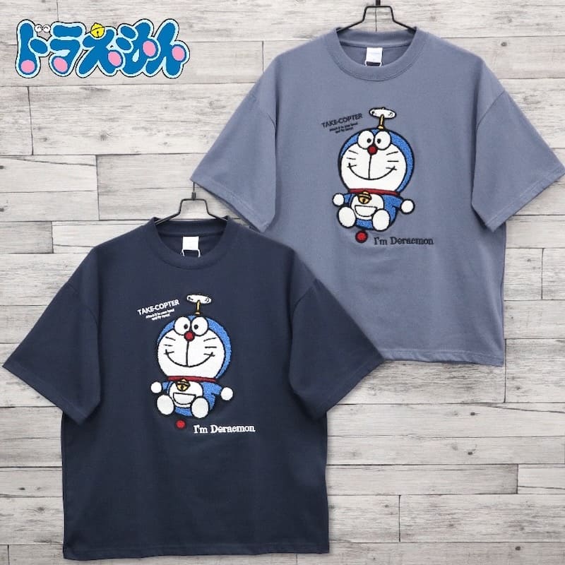 楽天市場】ドラえもん Tシャツ I'm DORAEMON 半袖Tシャツ