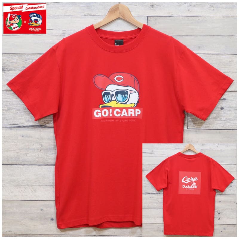 カープTシャツ 広島東洋カープグッズ: 野球｜【公式】J SPORTSオンライン