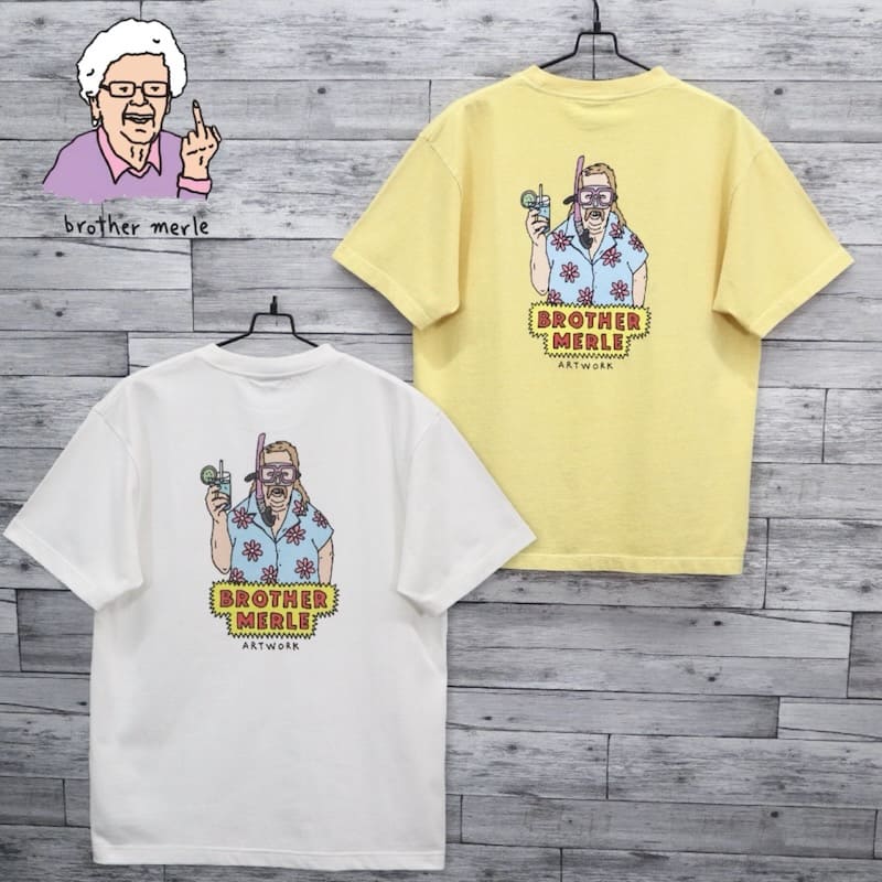 新品未使用 L'Appartement BROTHER BROTHER Tシャツ 今季 新品 L'Appartement【BROTHER BROTHER/ブラザー ブラザー