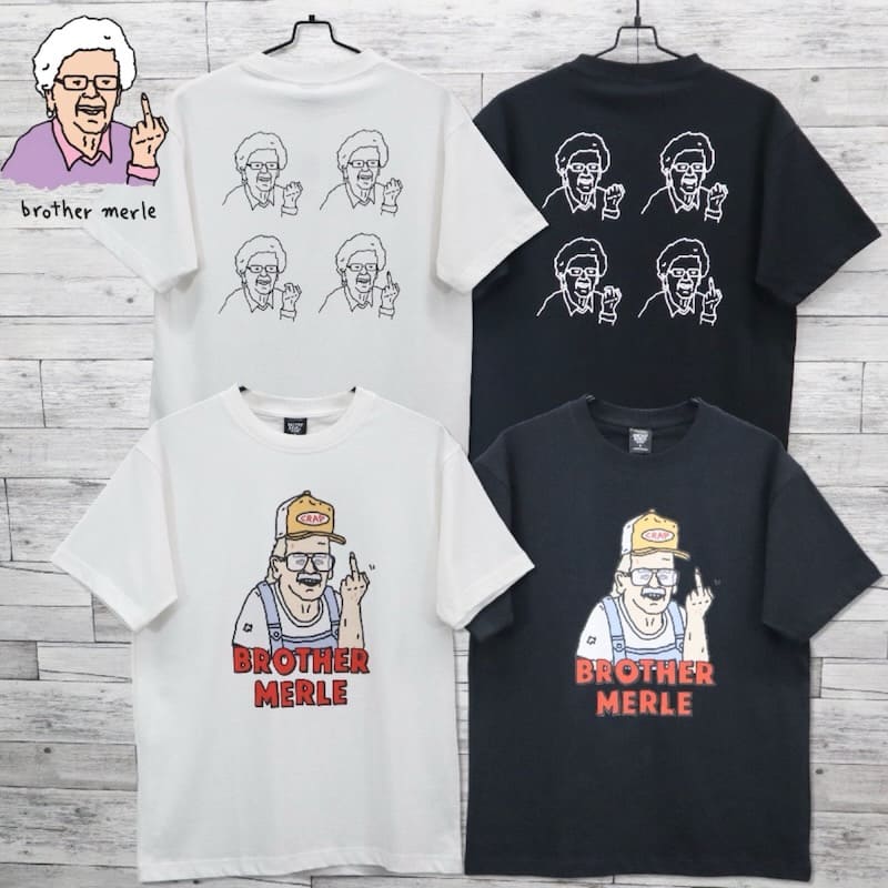 新品未使用 L'Appartement BROTHER BROTHER Tシャツ L'Appartement別注 BROTHER BROTHER S/S TEE - メルカリ