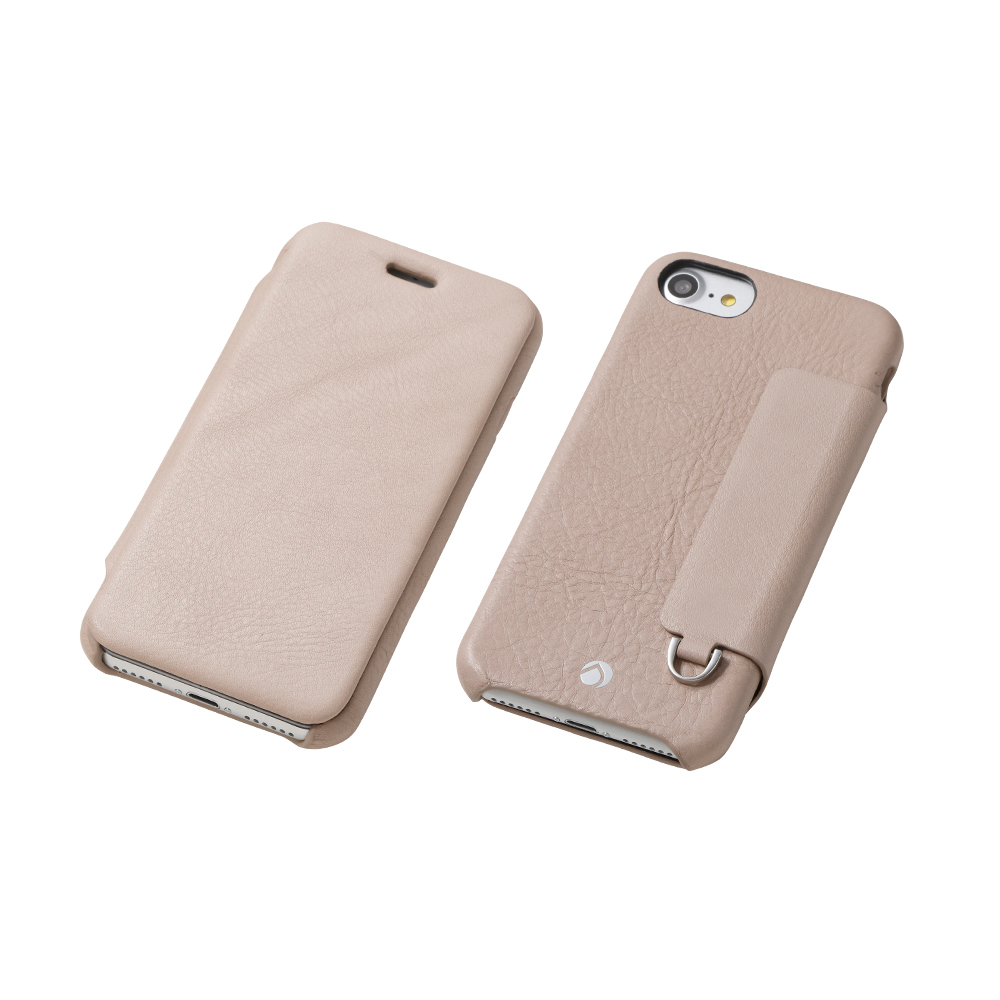 Rakuten Gooda掲載商品 Iphone8 Plus 7 Plus 6s Plus 6 Plus 本革 レザーケース フリップタイプ 手帳型 Ronda Spanish Leather Cas 国産 Dinamo Ca Com