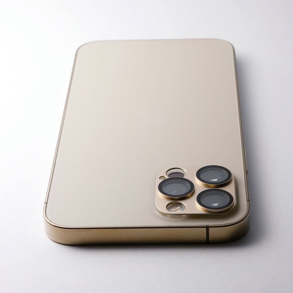 楽天市場 Iphone 12 Pro 12 Pro Max カメラレンズカバー Chybrid Camera Lens Cover For Iphone 12 Pro 12 Pro Max Deff楽天市場店