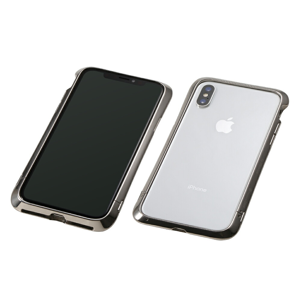 楽天市場 Iphone Xs X チタンバンパー ケース Cleave Titanium Bumper Virtue バーチュ Premium Edition For Iphone Xs X Apple Docomo Au Softbank Deff ディーフ 送料無料 Deff楽天市場店