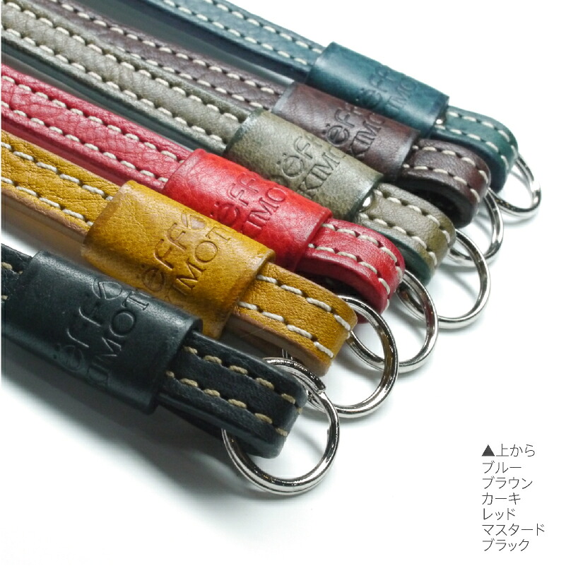 【Deff直営ストア】＜br /＞Denim series【Neck】＜br /＞カメラストラップ＜br /＞Camera Neck Strap