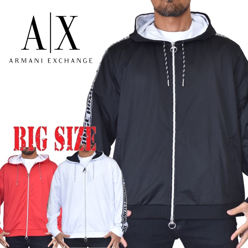 ARMANI EXCHANGEのジャンパー ARMANI EXCHANGE - アルマーニエクスチェンジ タグ付き