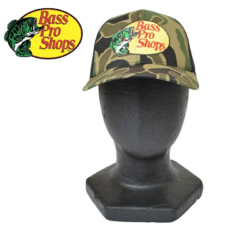 楽天市場】【送料無料】バスプロショップス Bass Pro Shops ロゴ