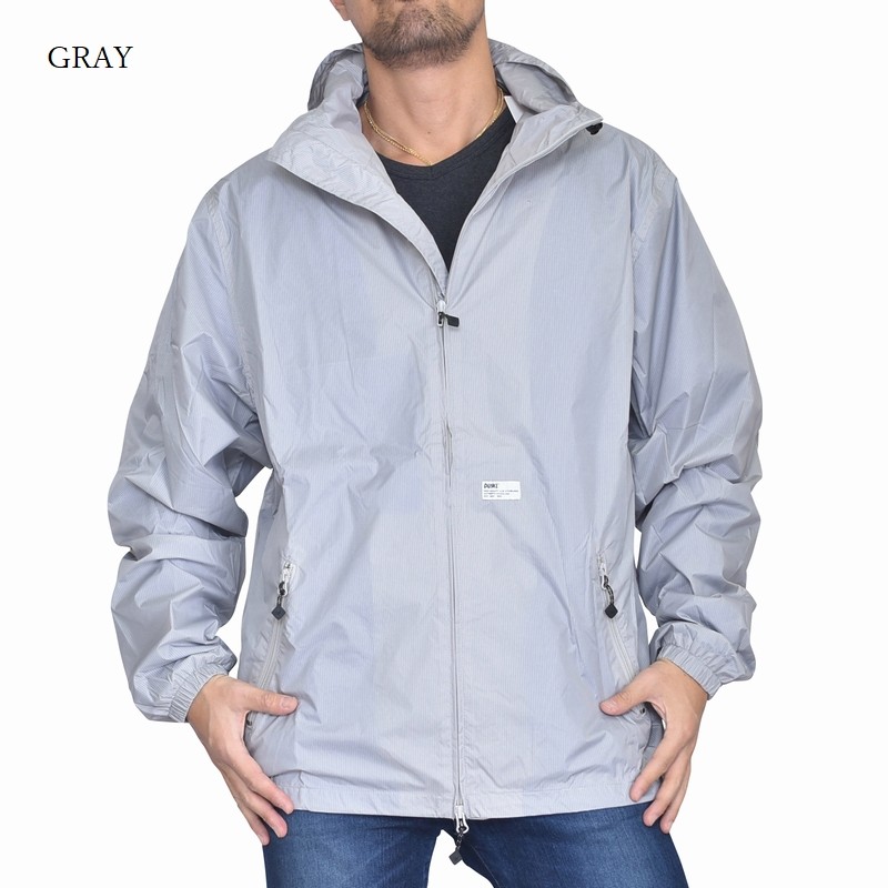 Durkl ダークル ウインドブレイカー 大きいサイズ ナイロンジャケット ダークル マウンテンパーカー Durkl 薄手 フルジップ Xxl 大きいサイズ メンズ あす楽 Deff大きいサイズメンズ店 Usa直輸入 送料無料