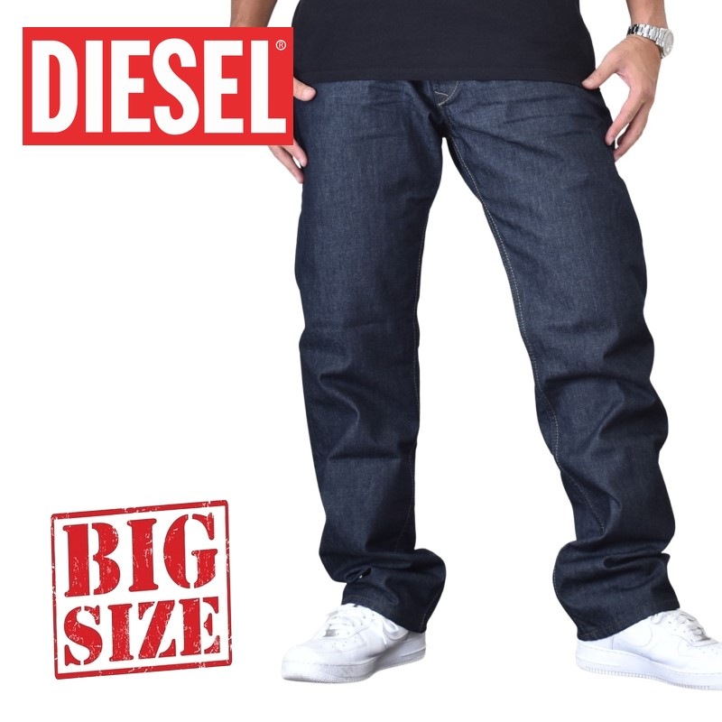 楽天市場】DIESEL ディーゼル デニムパンツ ジーンズ STRAIGHT