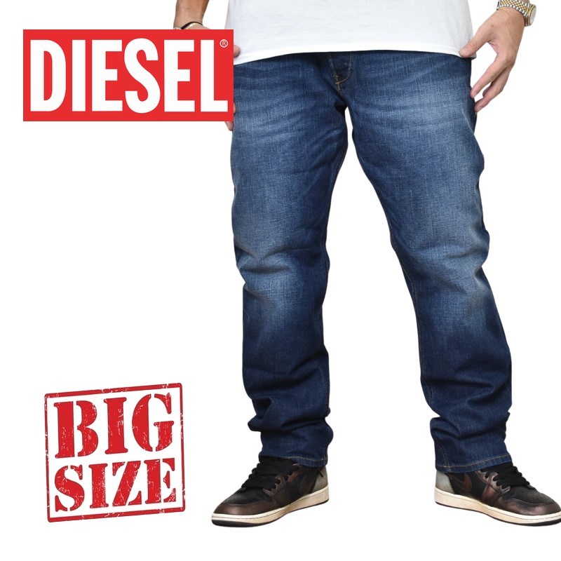 期間限定３０％ＯＦＦ！ DIESEL ディーゼル デニムパンツ | www