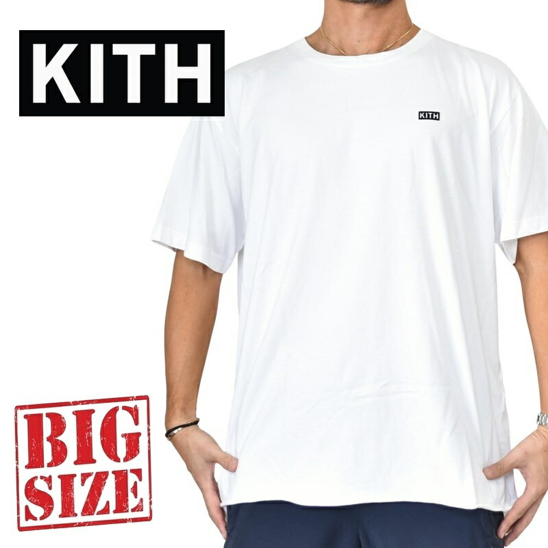 楽天市場】大きいサイズ メンズ KITH NYC キース キス 半袖 ワン