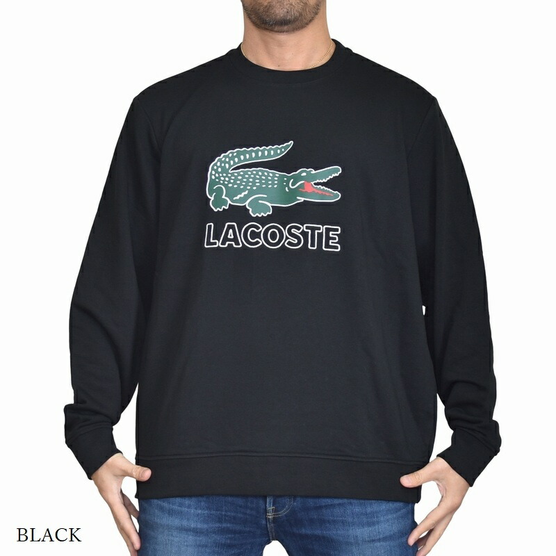 ラコステ LACOSTE スウェット+bonfanti.com.br