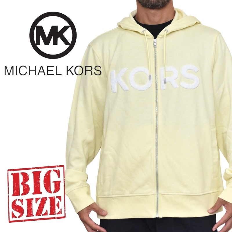 楽天市場】MK MICHAEL KORS マイケルコース 長袖 トラック