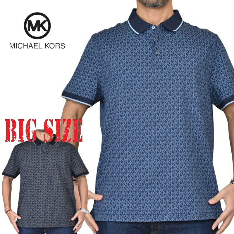 Michael Korsマイケルコース/SS ジップ ロゴ ポロシャツ 楽天市場】【SALE／82%OFF】MICHAEL KORS SS ジップ ロゴ
