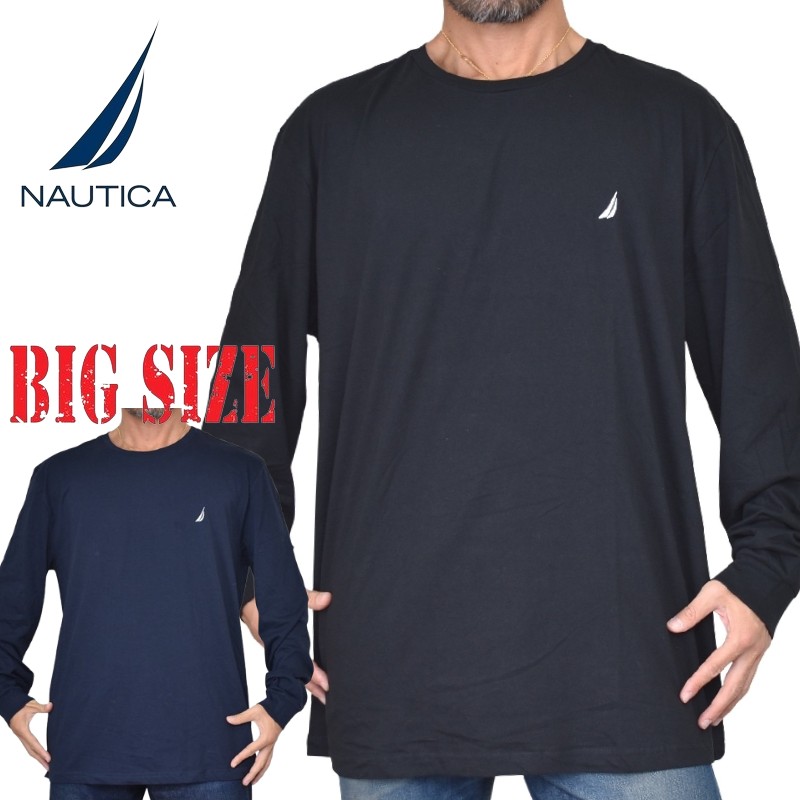 楽天市場】NAUTICA JEANS（ノーティカジーンズ）Tシャツ メンズ