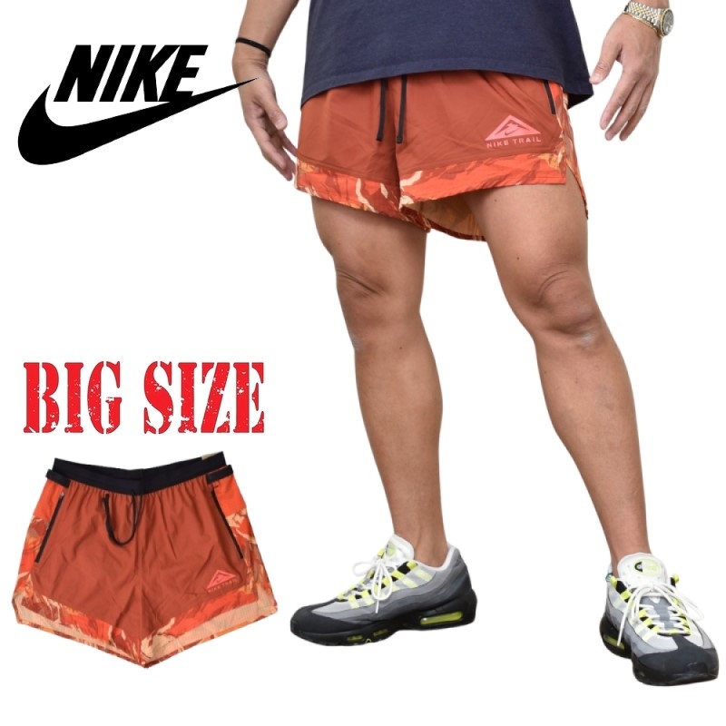 楽天市場】大きいサイズ メンズ NIKE TRAIL ナイキ トレイル