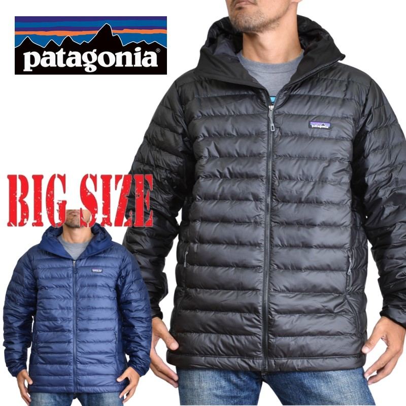 patagonia パタゴニア ネイビー ナイロンパーカー マウンテン