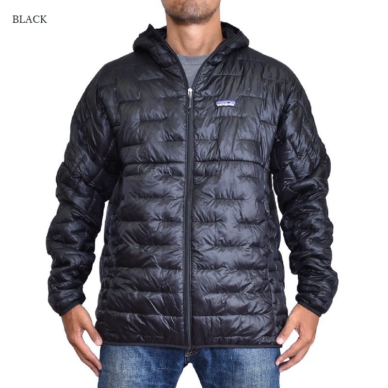 楽天市場 Patagonia パタゴニア ダウンジャケット Micro Puff Hoody 黒 ネイビー Xl Xxl 大きいサイズ メンズ あす楽 Deff大きいサイズメンズ楽天市場店