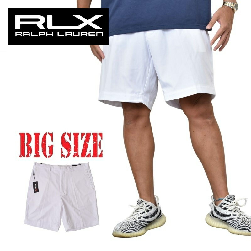 RLX アールエルエックス　ハーフパンツ　ショートパンツ　メンズ　白　32 楽天市場】RLX ラルフローレン ショーツ ショートパンツ アール