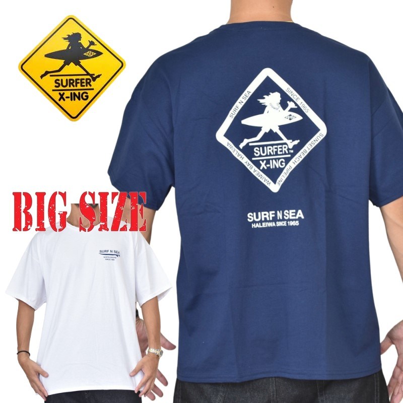 SURF-N-SEAサーフアンドシーVISSLAヴィスラX-L Tシャツ サーフィン