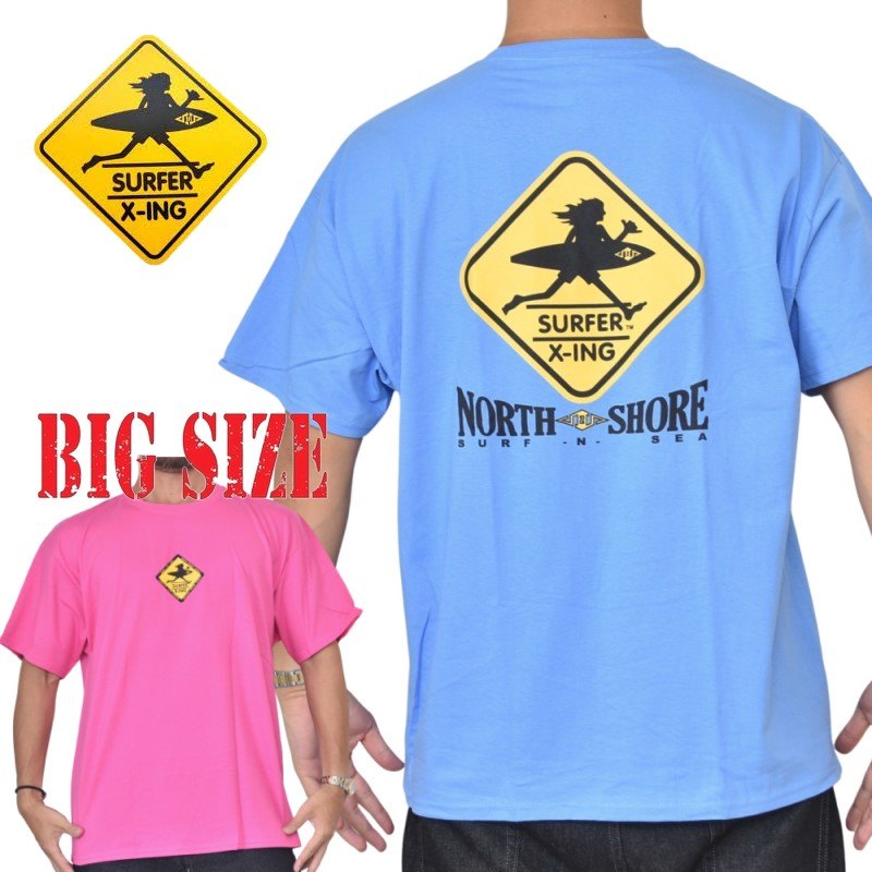 楽天市場】SURF-N-SEA サーフアンドシーサーフィンシーメンズ半袖T