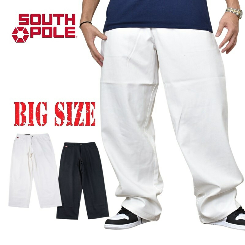 楽天市場】southpole サウスポール バギーデニム 31801401 メンズ ＃06