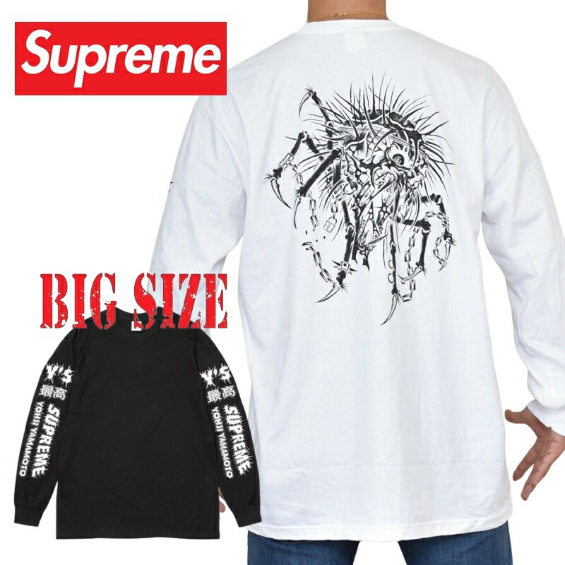 楽天市場】Supreme シュプリーム Hanes Bones Thermal Crew サーマル