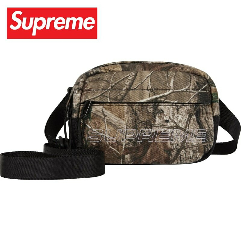 Supreme シュプリーム Denim Mini Shoulder Bag デニム ミニ ショルダーバッグ
