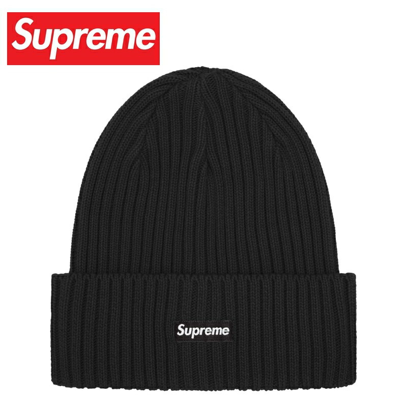 楽天市場】【Supreme World Famous Beanie Black シュプリーム