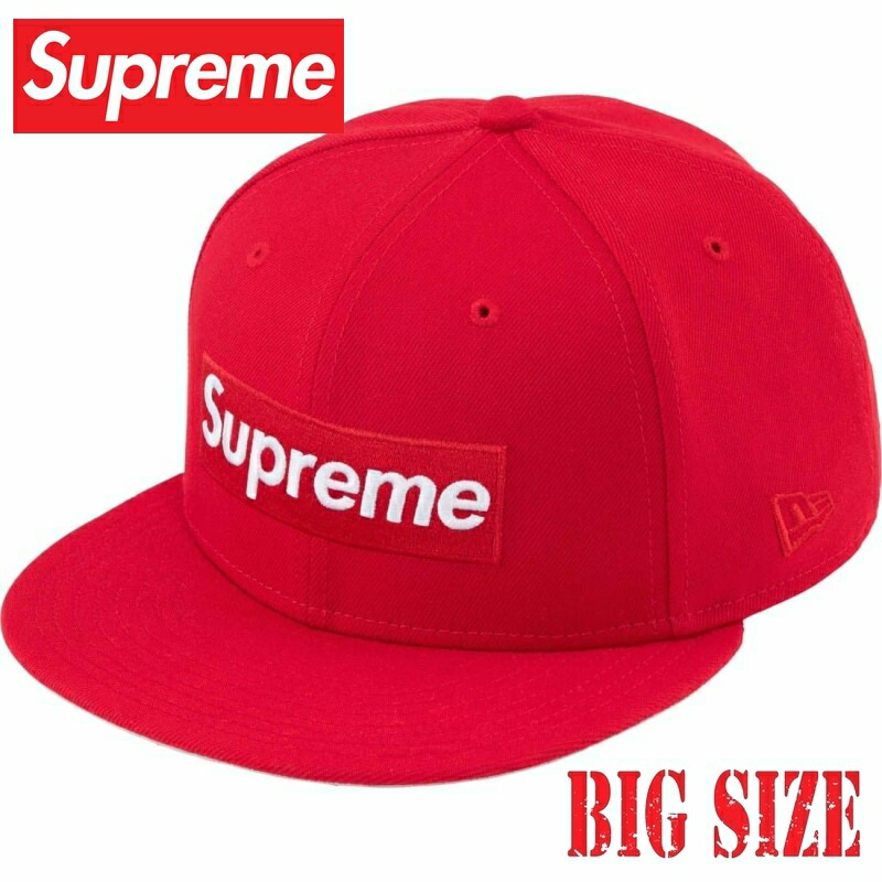楽天市場】SUPREME ニューエラ キャップ 59FIFTY MONEY BOX LOGO